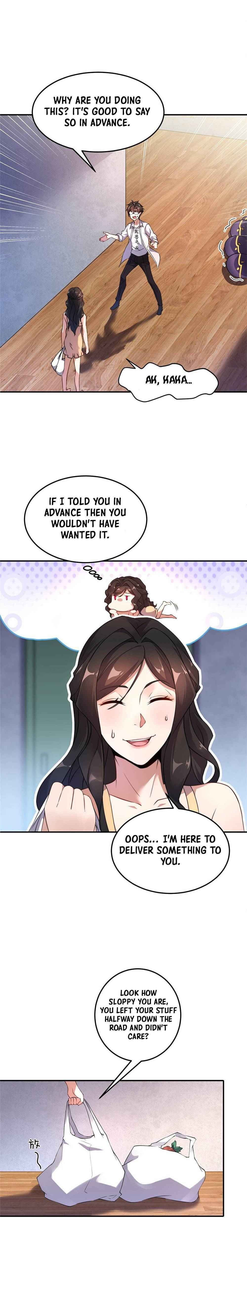 Monster Pet Evolution Chapter 12 page 10
