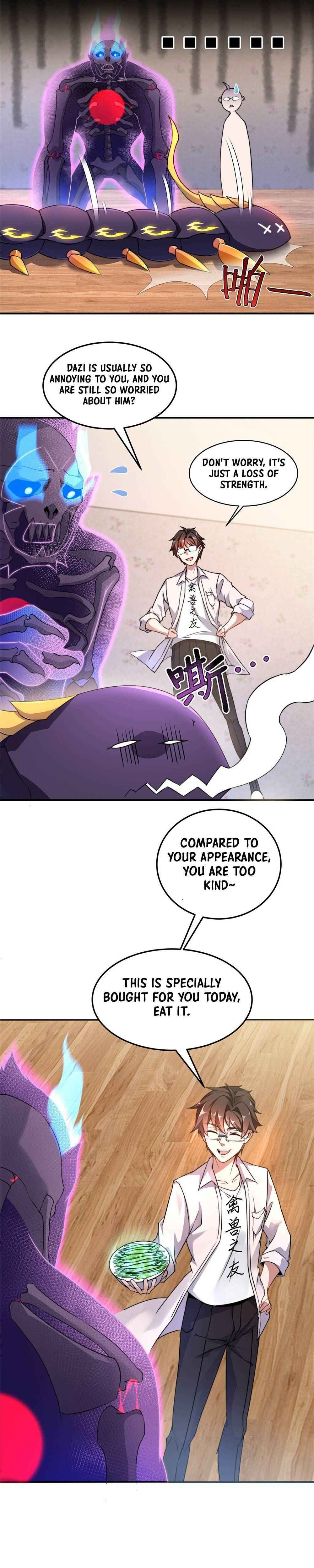 Monster Pet Evolution Chapter 12 page 18