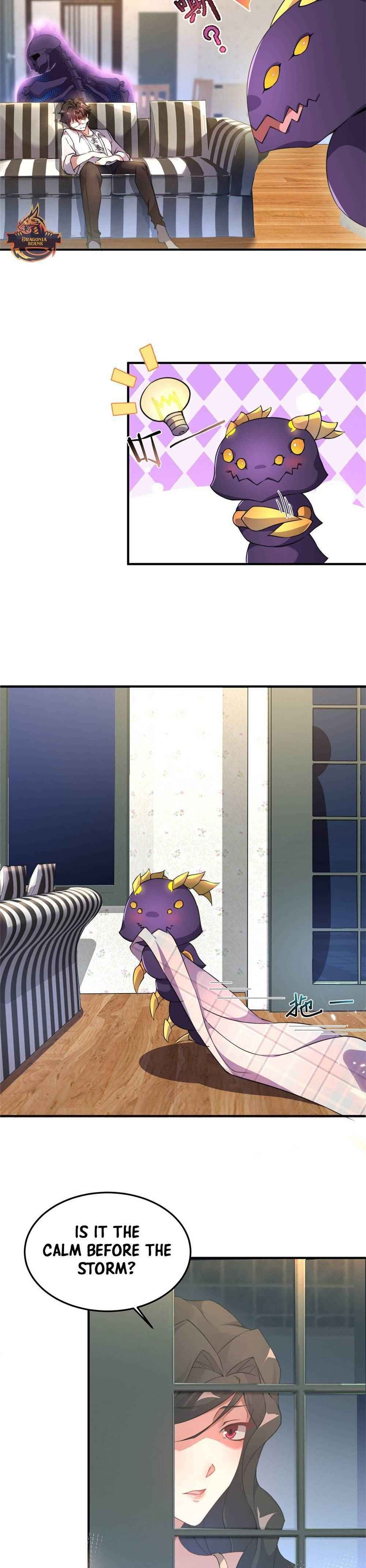 Monster Pet Evolution Chapter 12 page 22