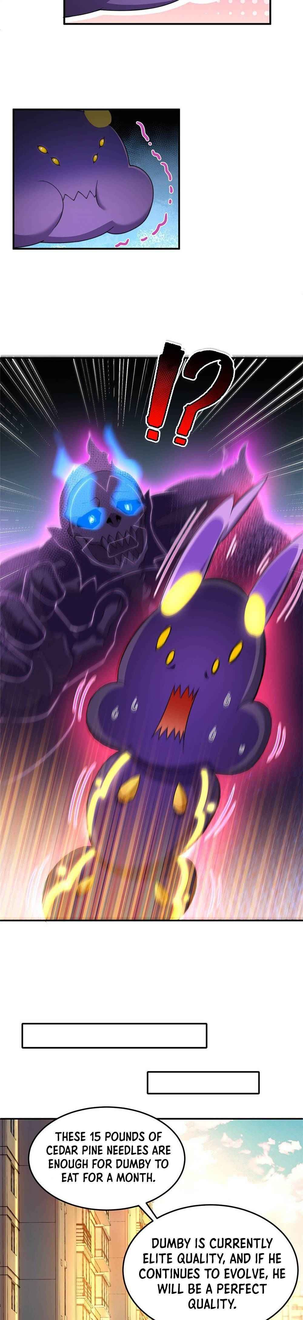 Monster Pet Evolution Chapter 12 page 4