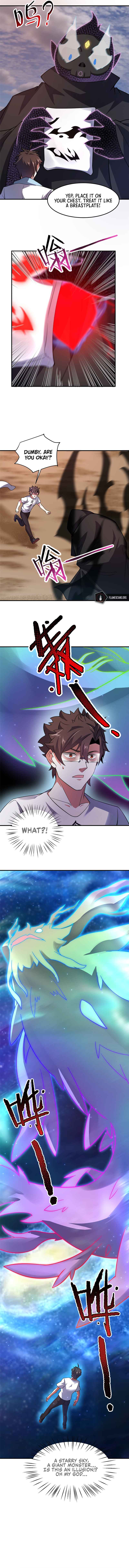 Monster Pet Evolution Chapter 126 page 3