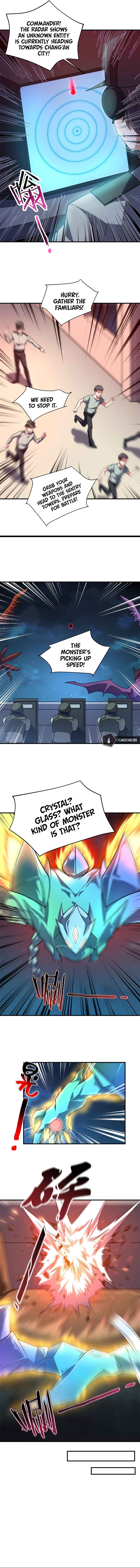 Monster Pet Evolution Chapter 126 page 5