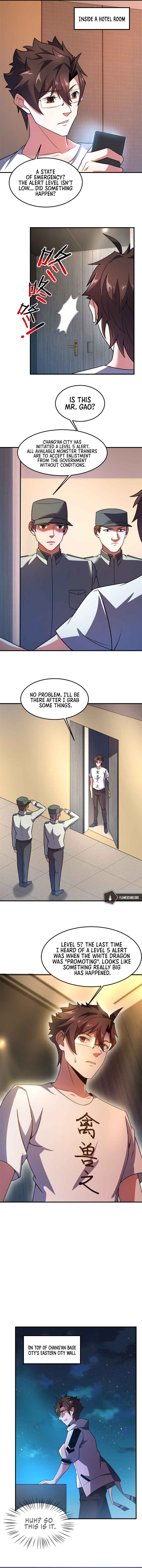 Monster Pet Evolution Chapter 126 page 6