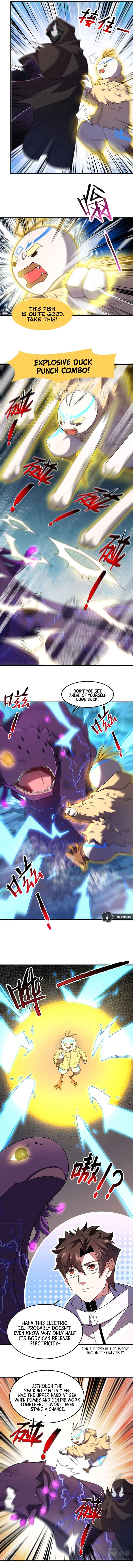 Monster Pet Evolution Chapter 133 page 2