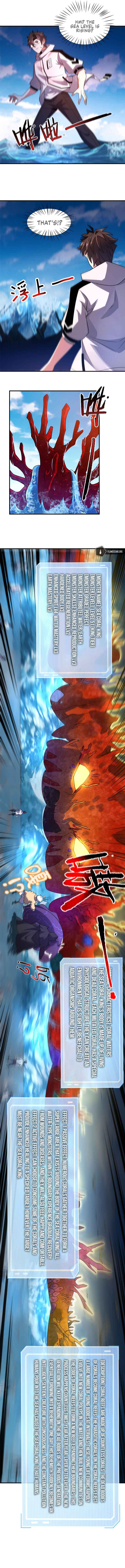 Monster Pet Evolution Chapter 133 page 3
