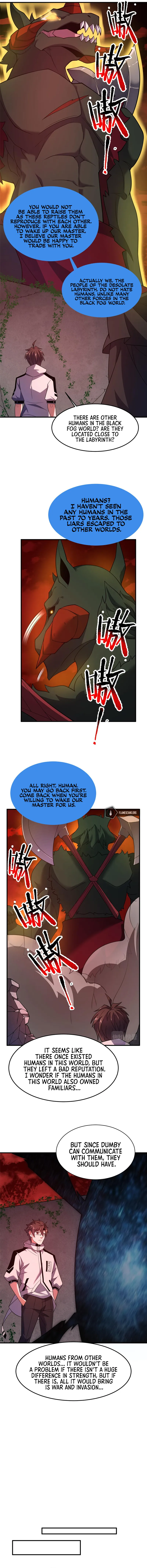 Monster Pet Evolution Chapter 139 page 7