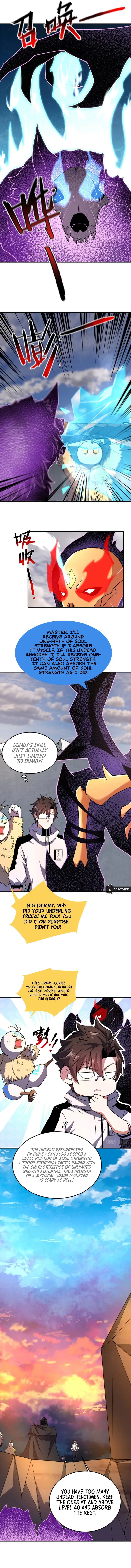 Monster Pet Evolution Chapter 150 page 1
