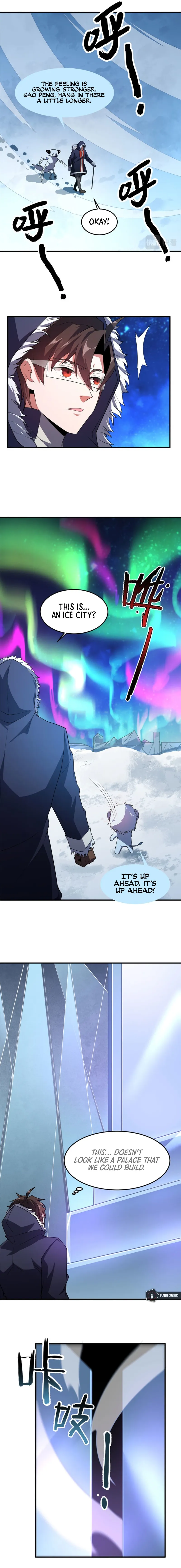 Monster Pet Evolution Chapter 150 page 5