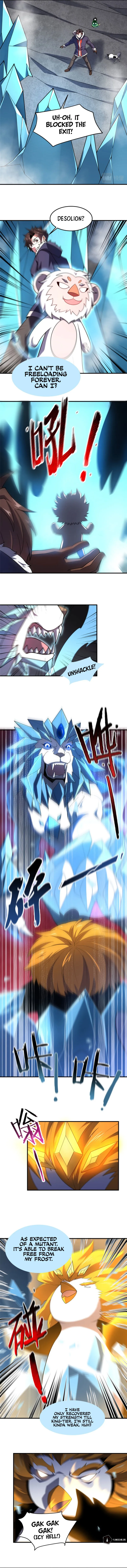 Monster Pet Evolution Chapter 152 page 4