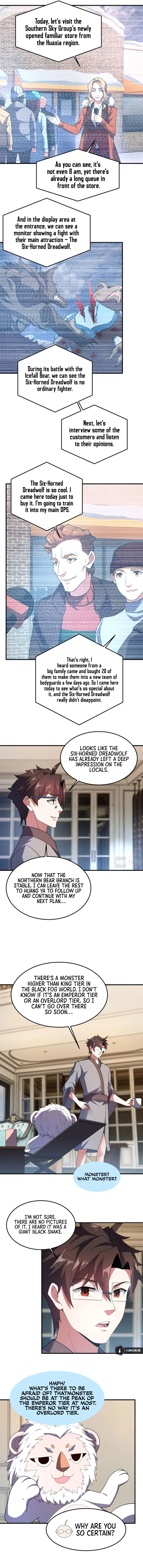 Monster Pet Evolution Chapter 154 page 2