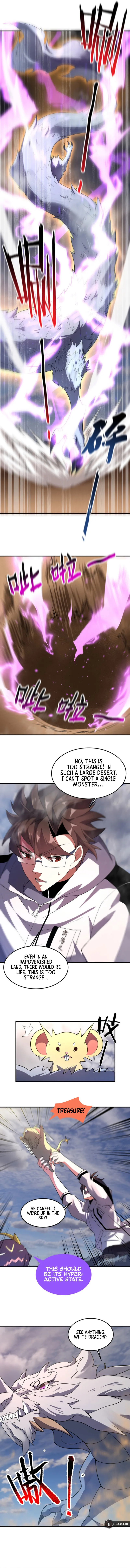 Monster Pet Evolution Chapter 154 page 5