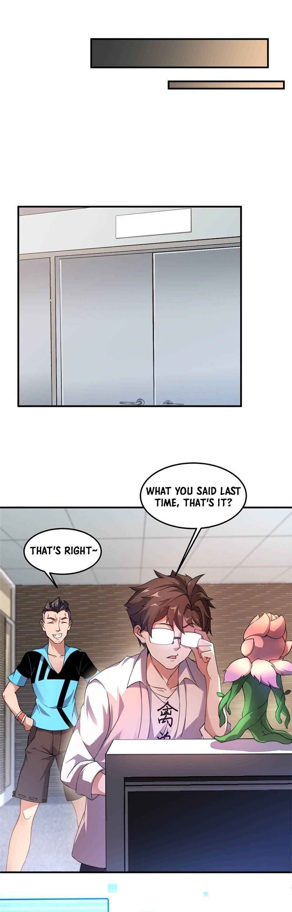 Monster Pet Evolution Chapter 16 page 9
