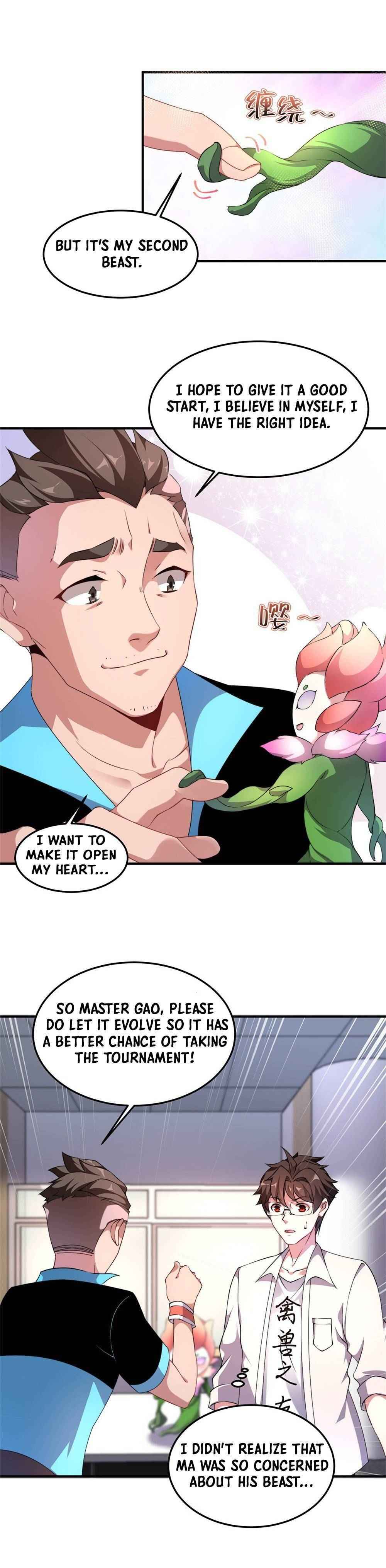 Monster Pet Evolution Chapter 16 page 12