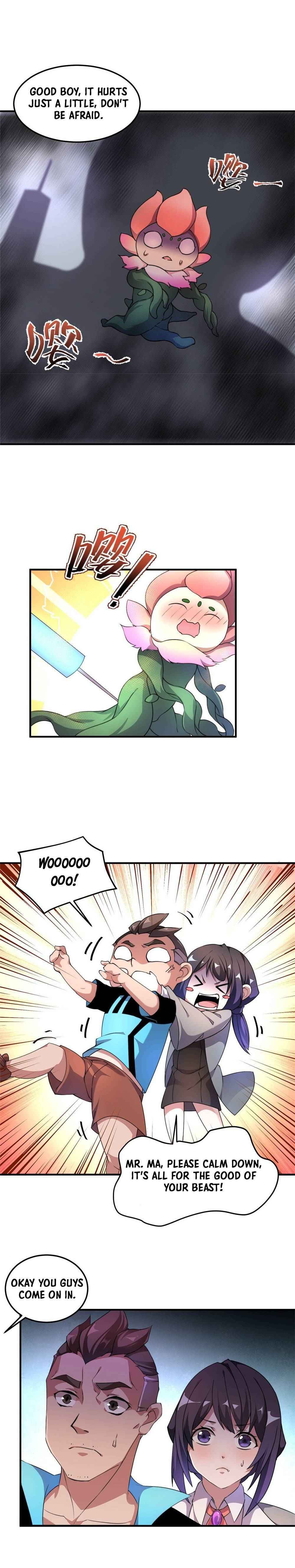 Monster Pet Evolution Chapter 16 page 16