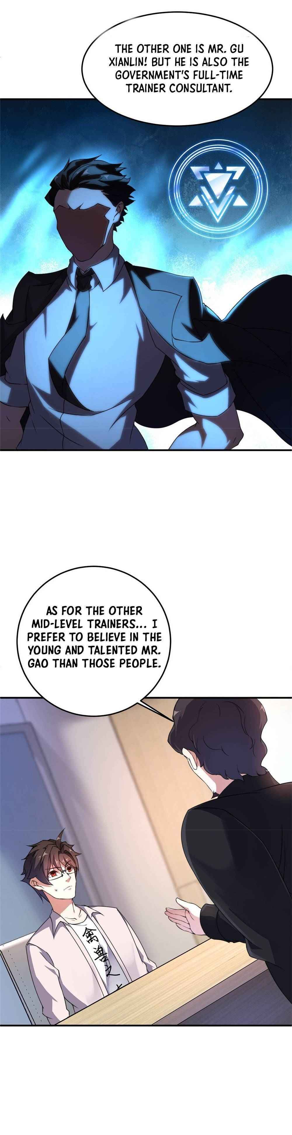 Monster Pet Evolution Chapter 16 page 3