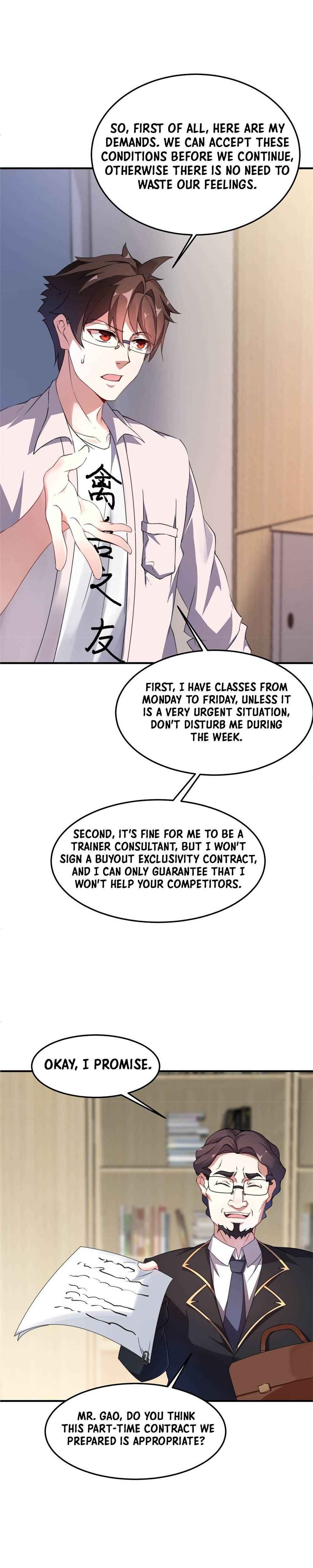 Monster Pet Evolution Chapter 16 page 4