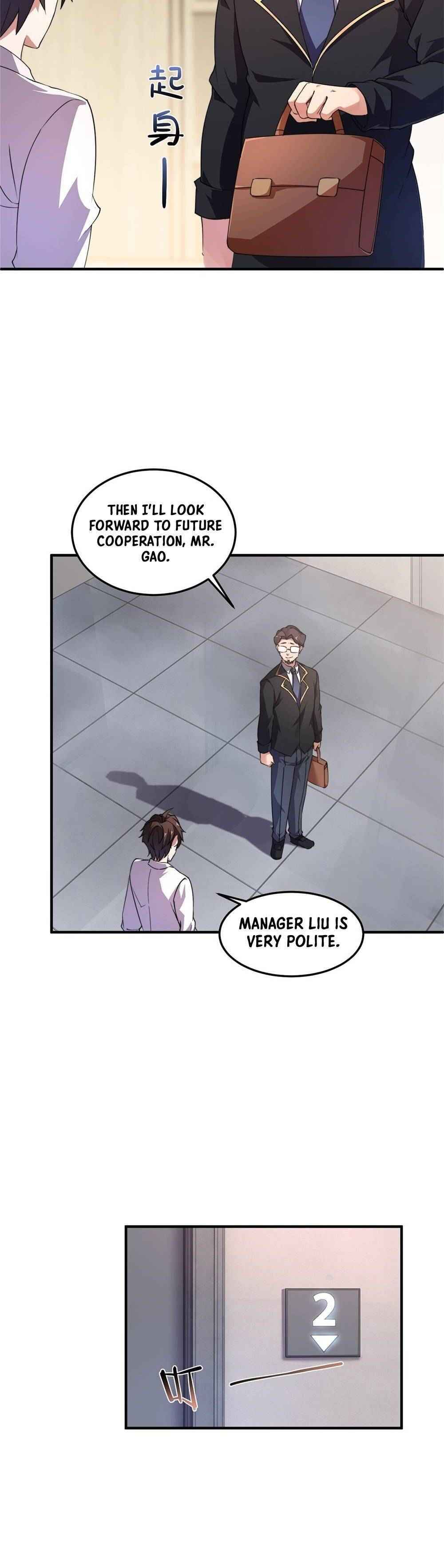 Monster Pet Evolution Chapter 16 page 7