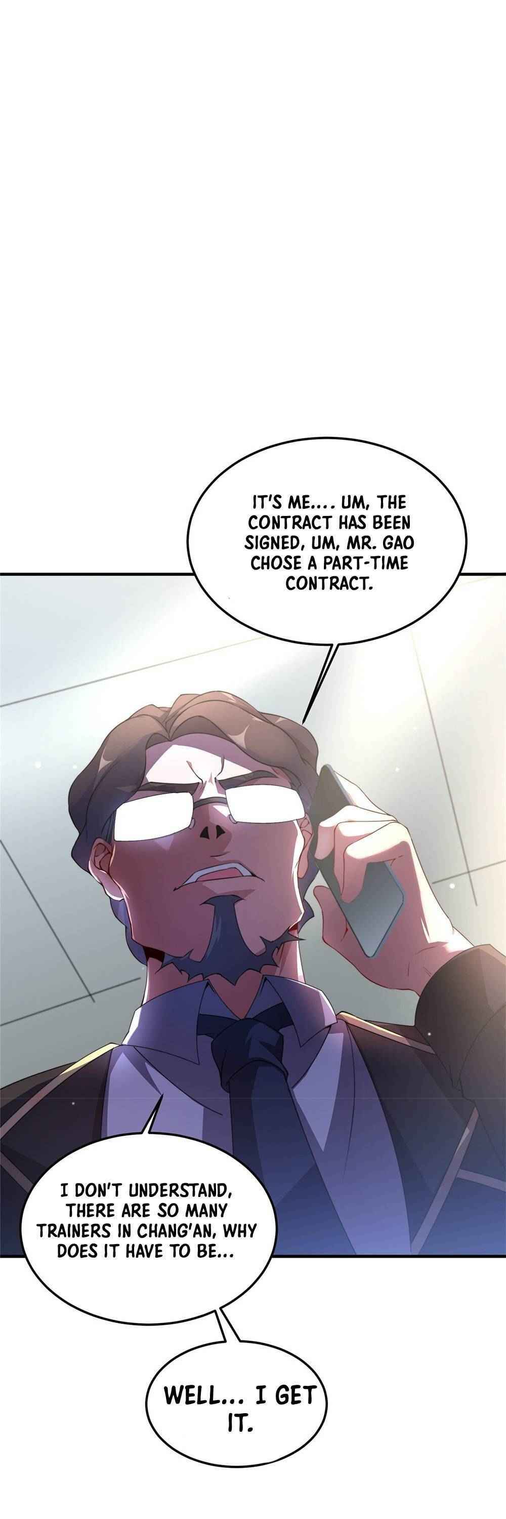 Monster Pet Evolution Chapter 16 page 8