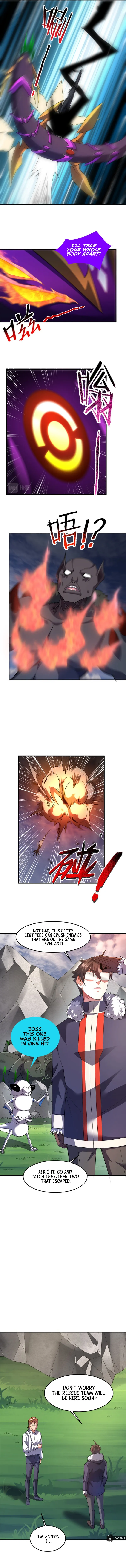 Monster Pet Evolution Chapter 163 page 3
