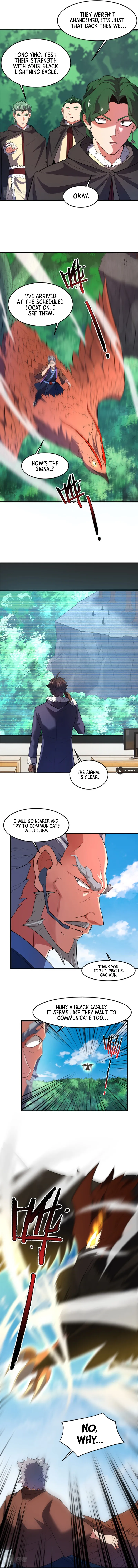 Monster Pet Evolution Chapter 165 page 5