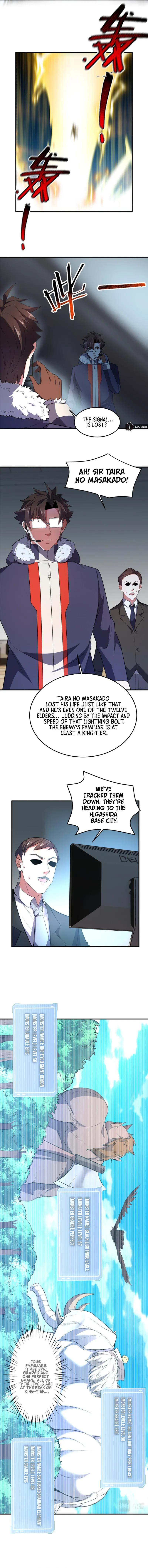 Monster Pet Evolution Chapter 165 page 6