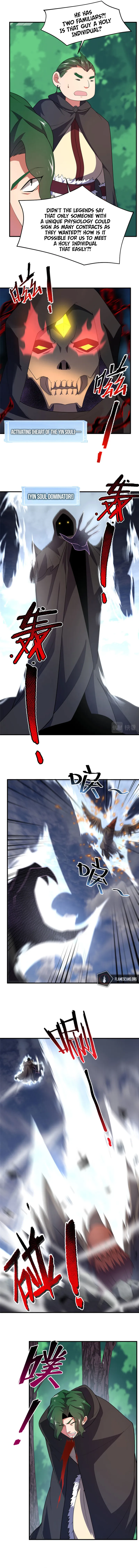 Monster Pet Evolution Chapter 166 page 5