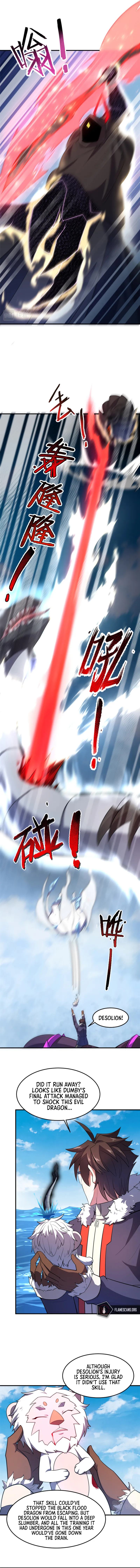Monster Pet Evolution Chapter 170 page 3