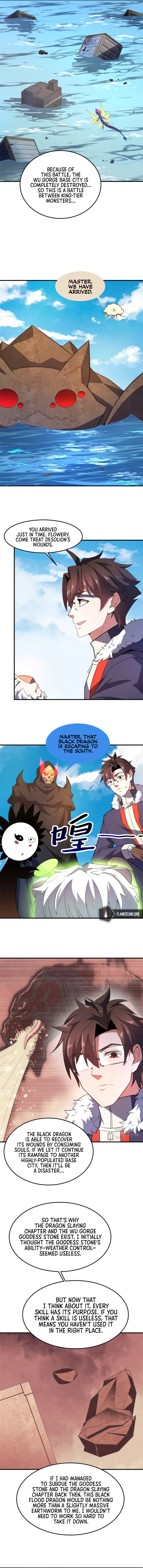 Monster Pet Evolution Chapter 170 page 4