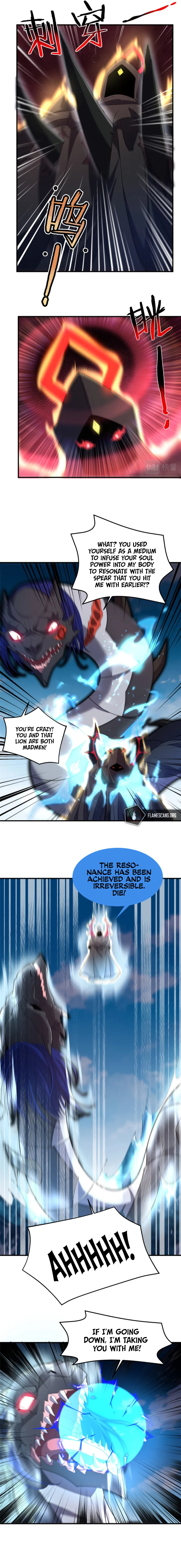 Monster Pet Evolution Chapter 170 page 7