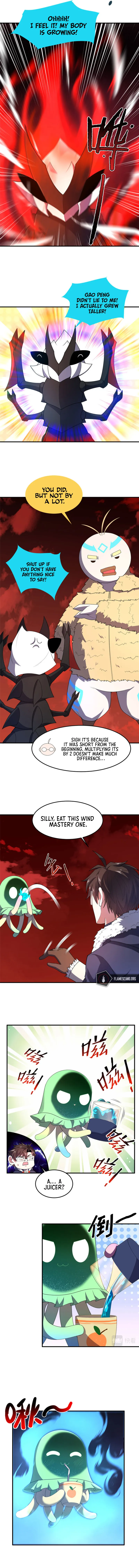 Monster Pet Evolution Chapter 175 page 3