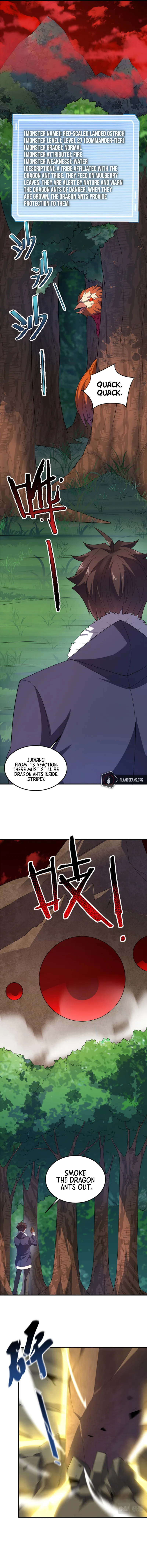 Monster Pet Evolution Chapter 175 page 6