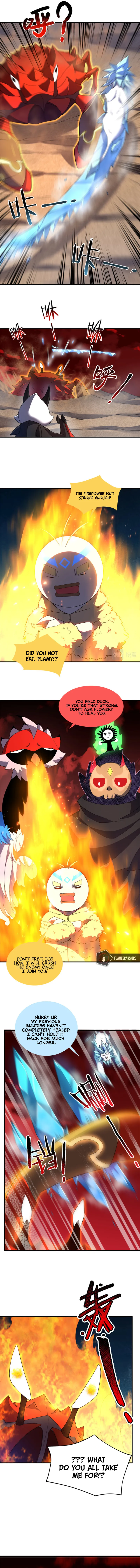 Monster Pet Evolution Chapter 177 page 2