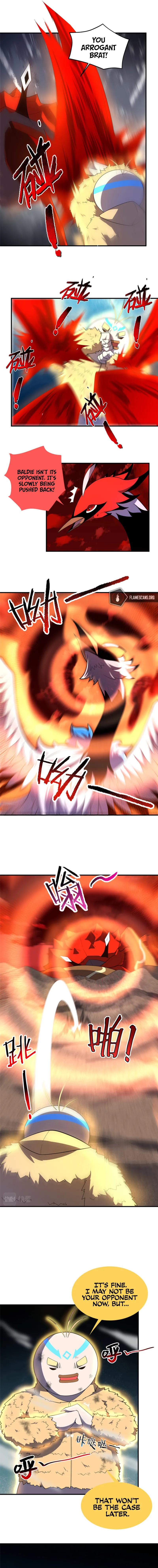 Monster Pet Evolution Chapter 177 page 6
