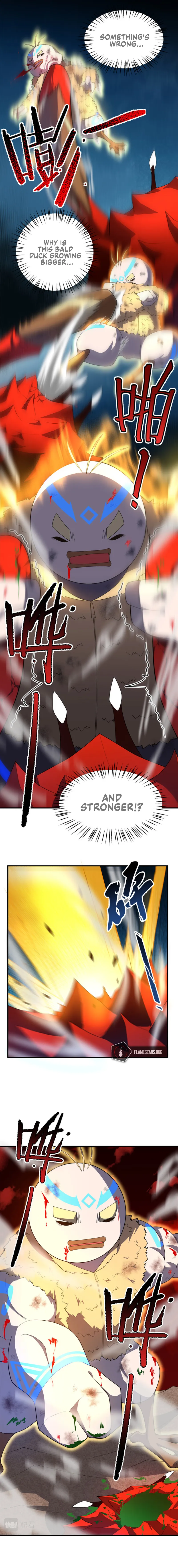 Monster Pet Evolution Chapter 177 page 7