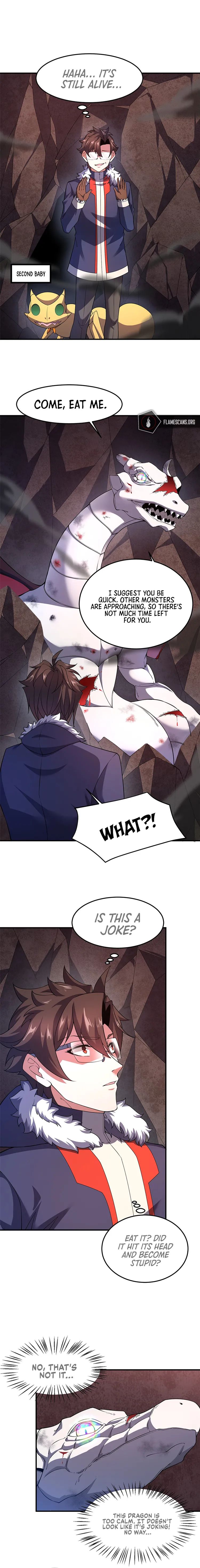 Monster Pet Evolution Chapter 181 page 3