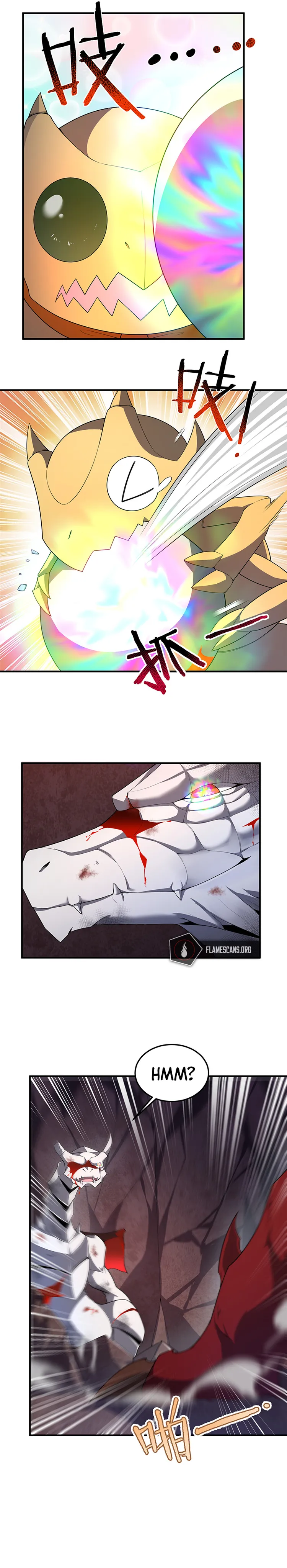 Monster Pet Evolution Chapter 181 page 5