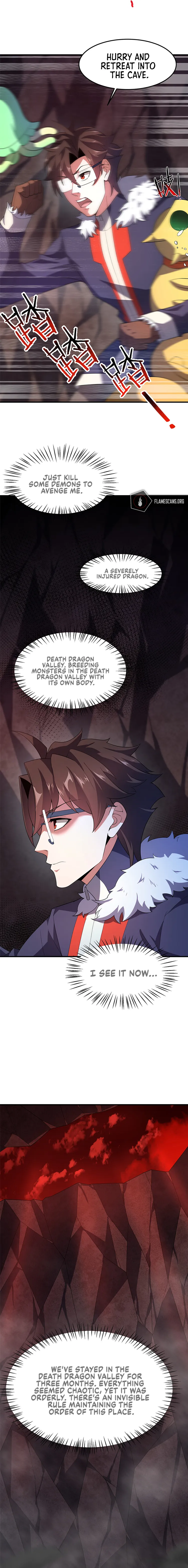 Monster Pet Evolution Chapter 181 page 8