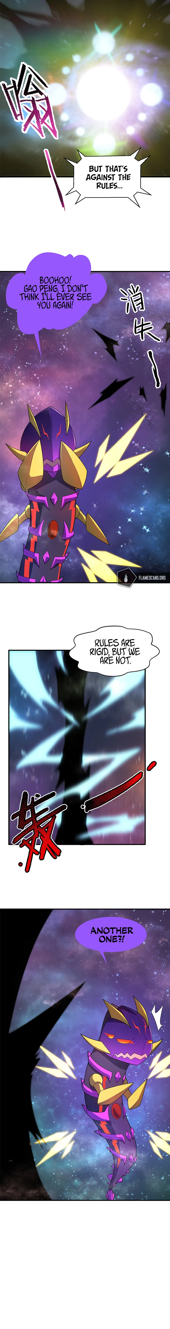 Monster Pet Evolution Chapter 182 page 10