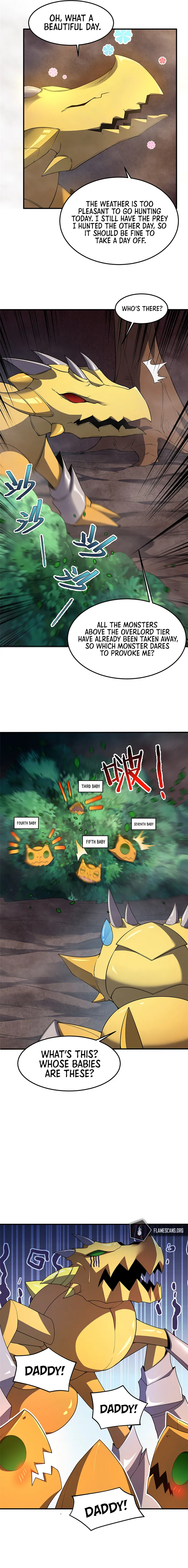 Monster Pet Evolution Chapter 182 page 2