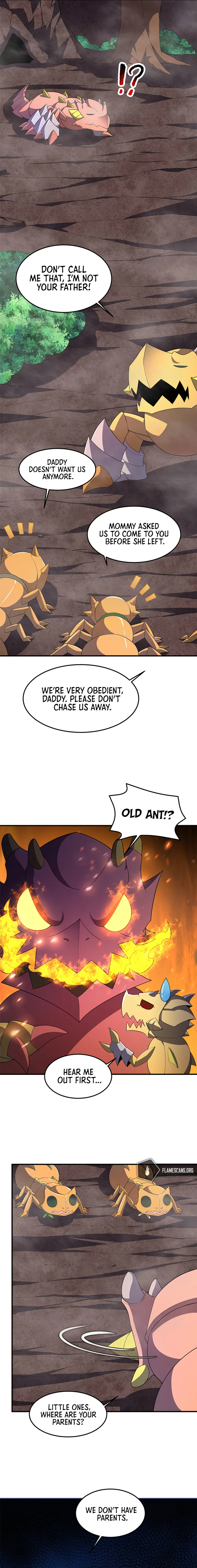 Monster Pet Evolution Chapter 182 page 4