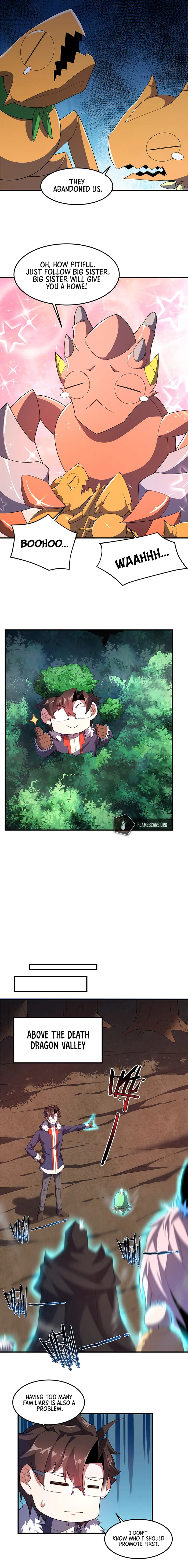 Monster Pet Evolution Chapter 182 page 5