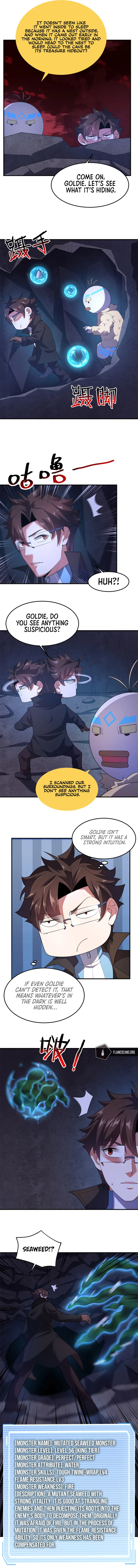 Monster Pet Evolution Chapter 186 page 2