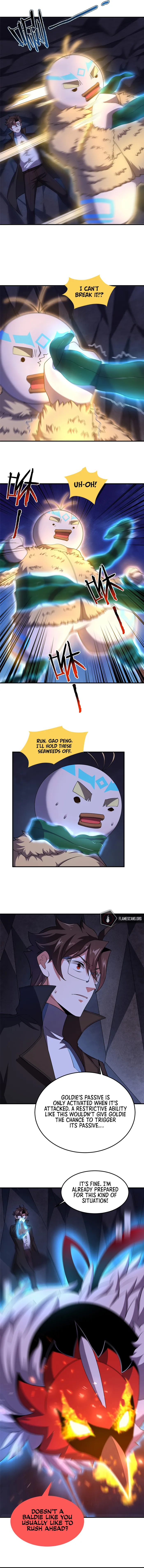 Monster Pet Evolution Chapter 186 page 3