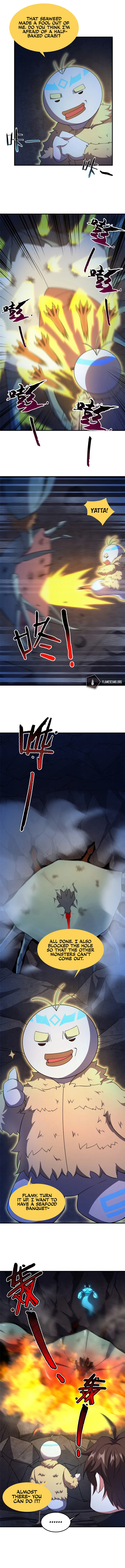 Monster Pet Evolution Chapter 186 page 5