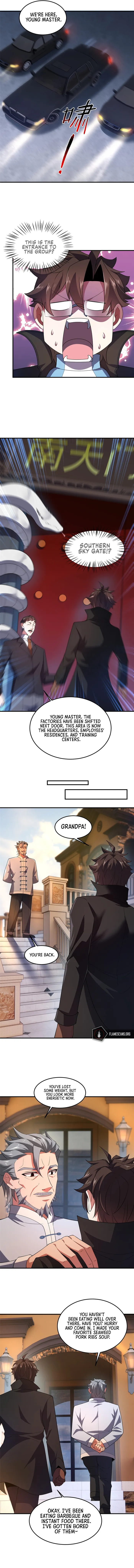 Monster Pet Evolution Chapter 188 page 2