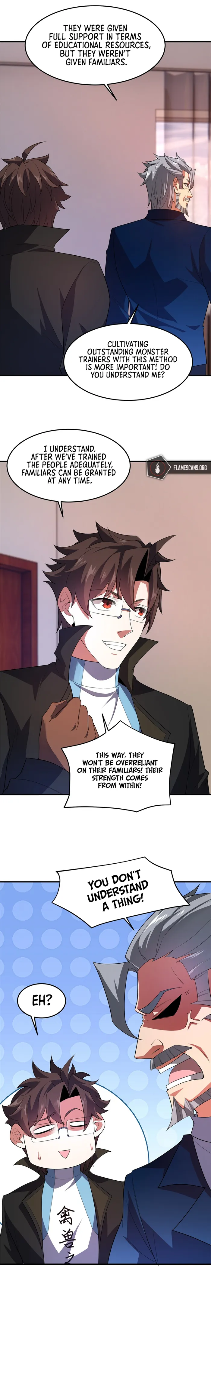 Monster Pet Evolution Chapter 188 page 7