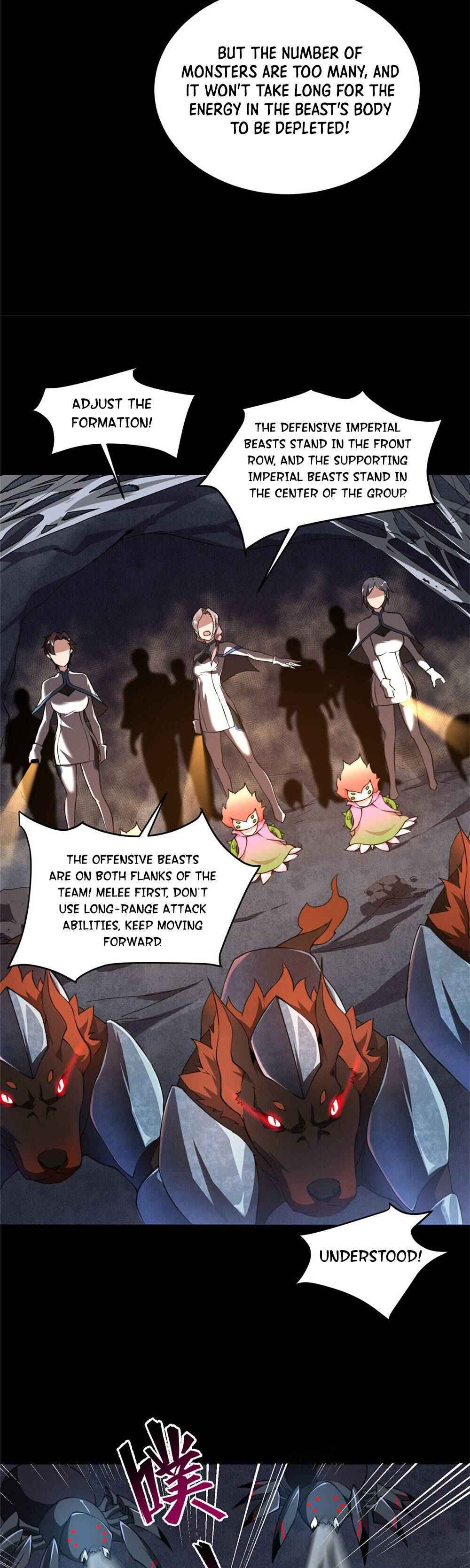 Monster Pet Evolution Chapter 19 page 9