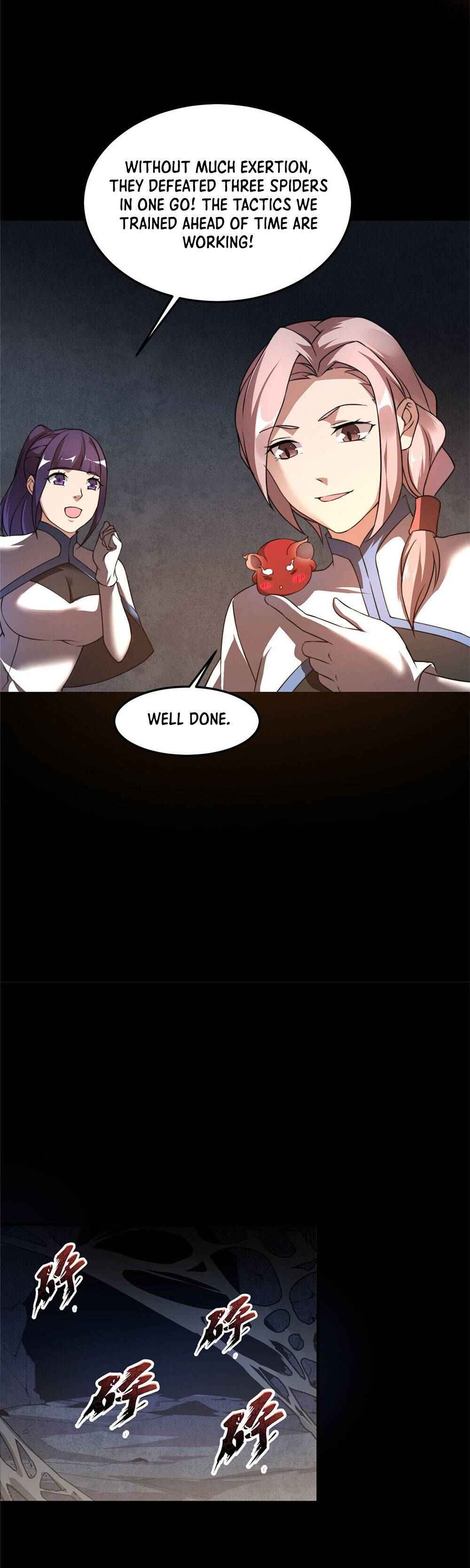 Monster Pet Evolution Chapter 19 page 12