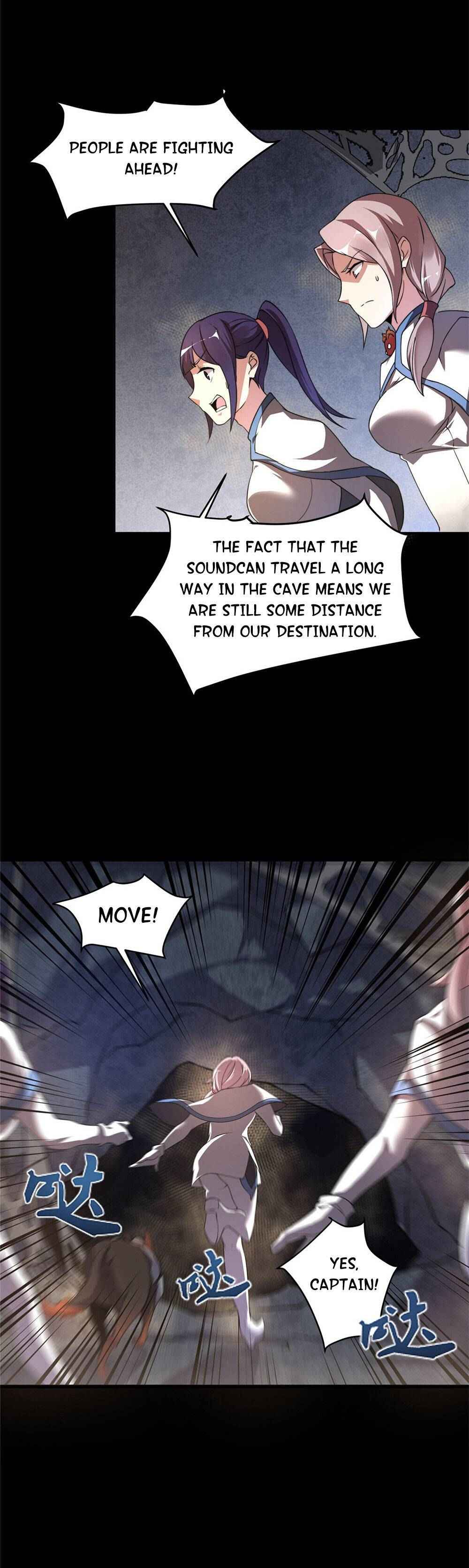 Monster Pet Evolution Chapter 19 page 13