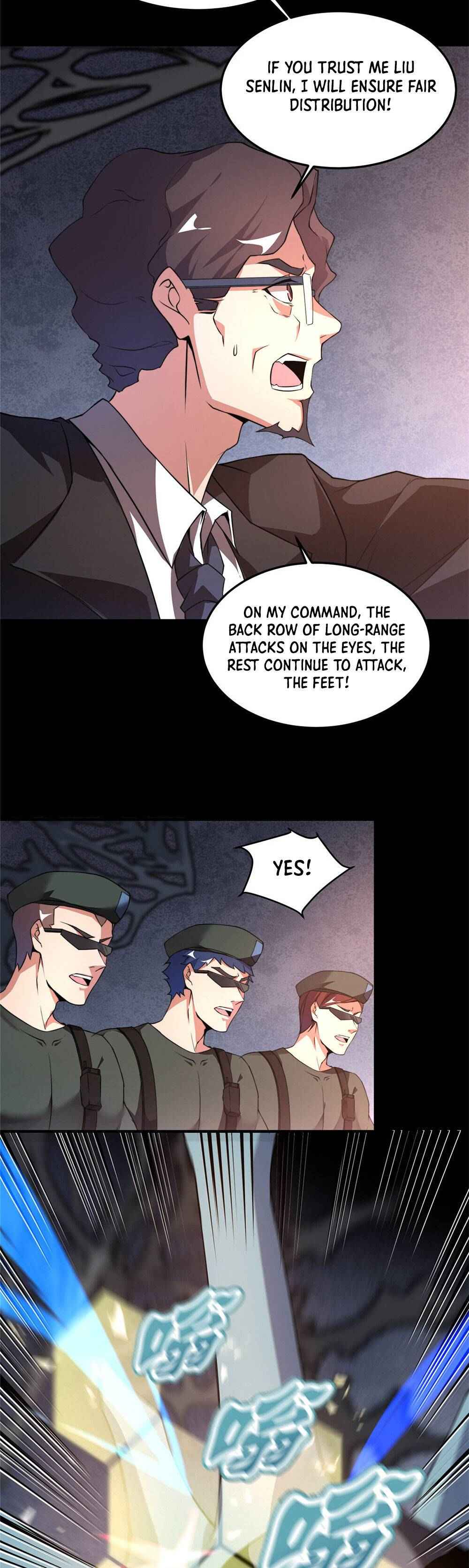 Monster Pet Evolution Chapter 19 page 16